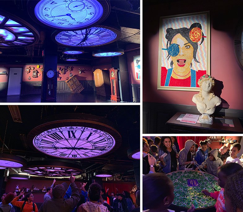 Candytopia para quem ama doces