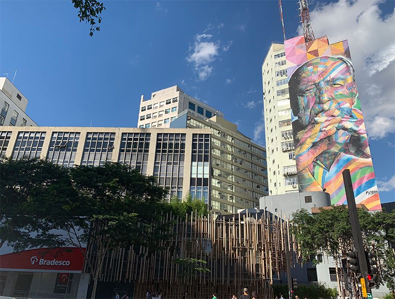 Japan House em São Paulo