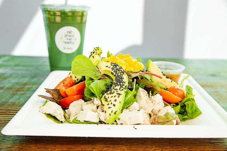 Mercado gastronômico em Miami - The Lincoln Eatery