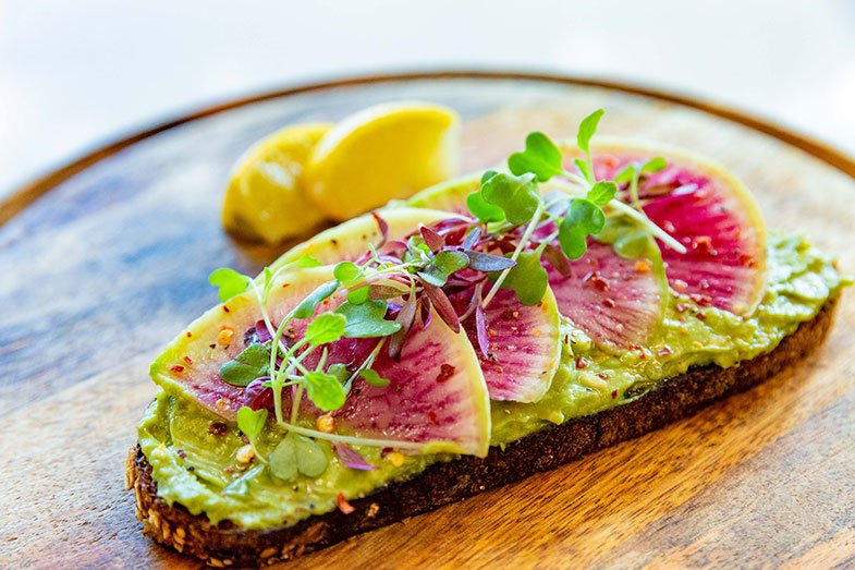 Mercado gastronômico em Miami - The Lincoln Eatery