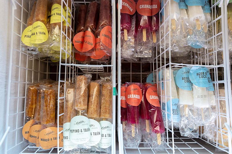 Mercado gastronômico em Miami - The Lincoln Eatery