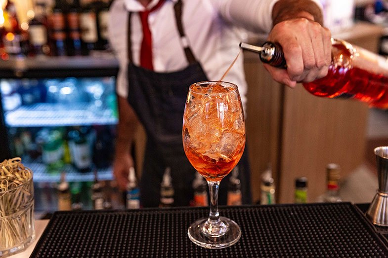 Mercado gastronômico em Miami - The Lincoln Eatery