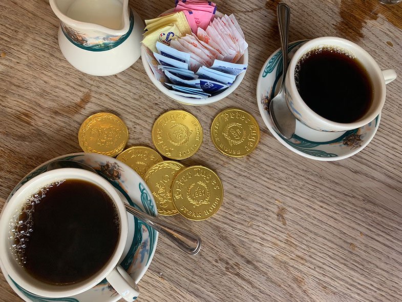 Peter Luger Steak House em New York