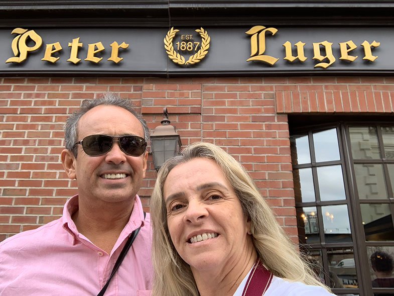 Peter Luger Steak House em New York