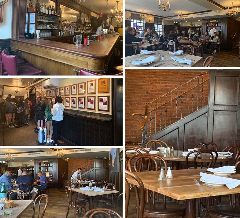 Peter Luger Steak House em New York