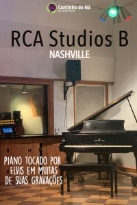 RCA Studios B em Nashville