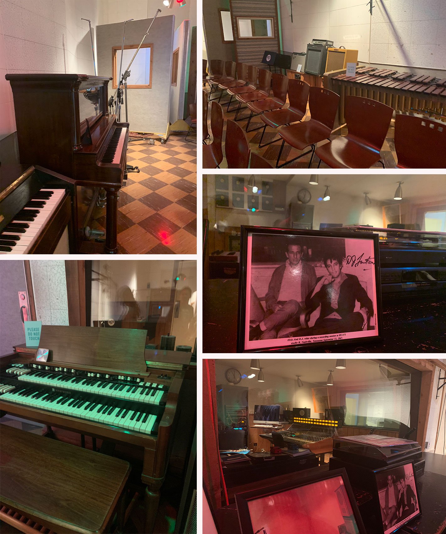RCA Studios B em Nashville