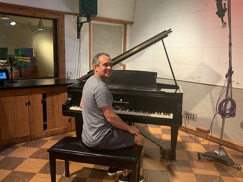 RCA Studios B em Nashville