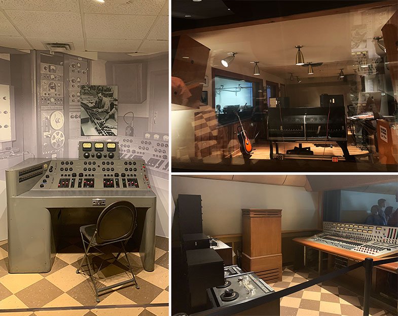RCA Studios B em Nashville
