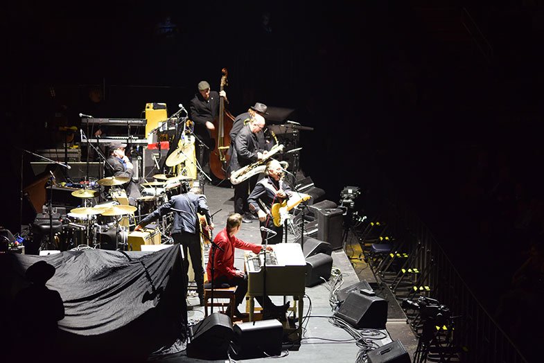 Eric Clapton em New York