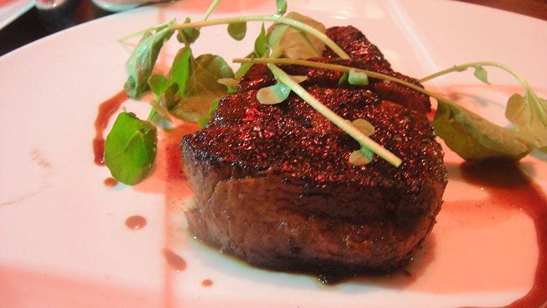 Guia de restaurantes em Las Vegas