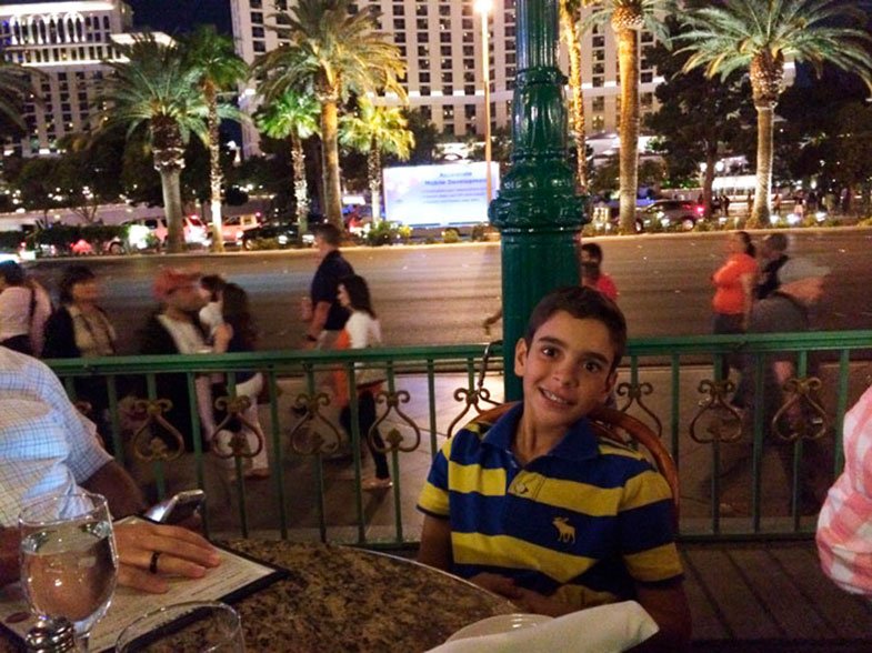 Guia de restaurantes em Las Vegas Mon Ami Gabi