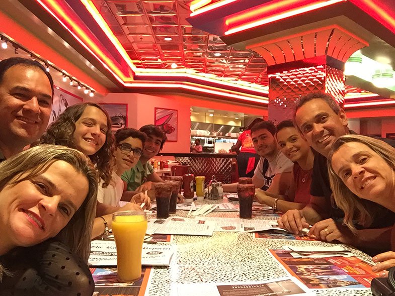 Guia de restaurantes em Las Vegas