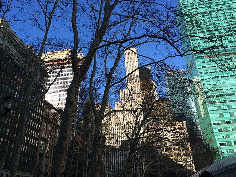 5ª Avenida em New York