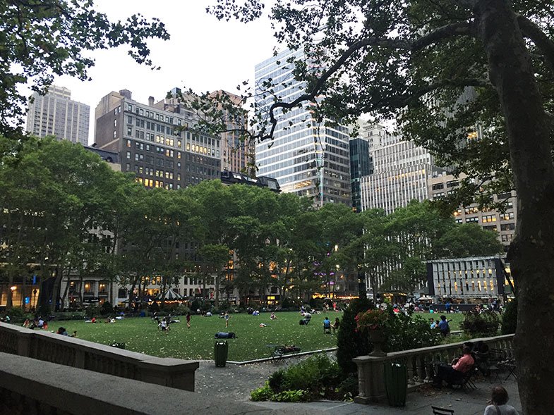 Bryant Park