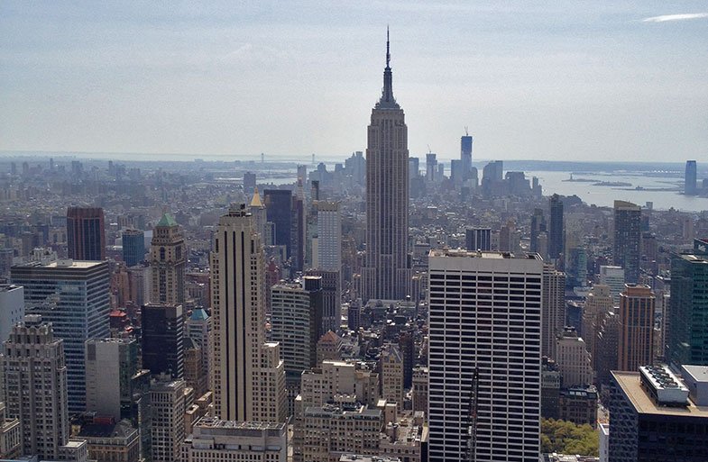 5ª Avenida em New York