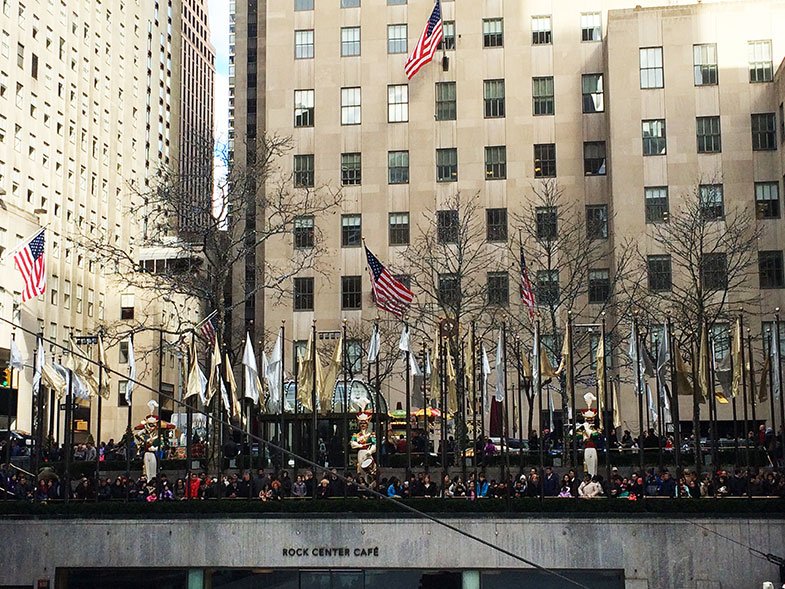 5ª Avenida em New York