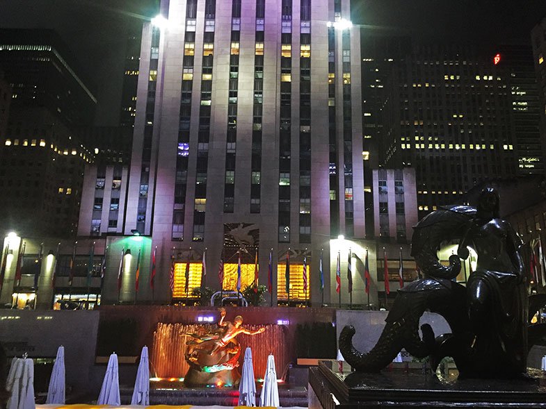 Rockfeller Center