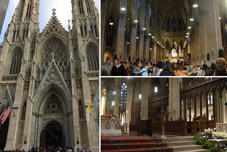 St Patrick Cathedral