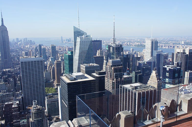 5ª Avenida em New York