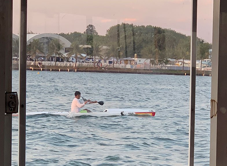 Passeio de barco pelo Lago Paranoá em Brasília