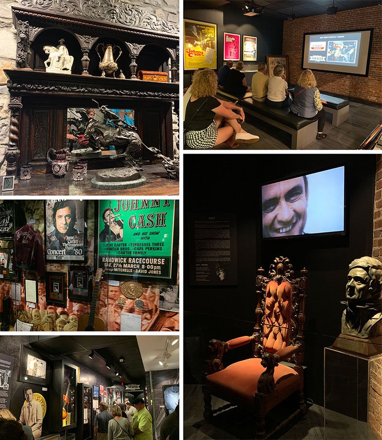 Museus em Nashville
