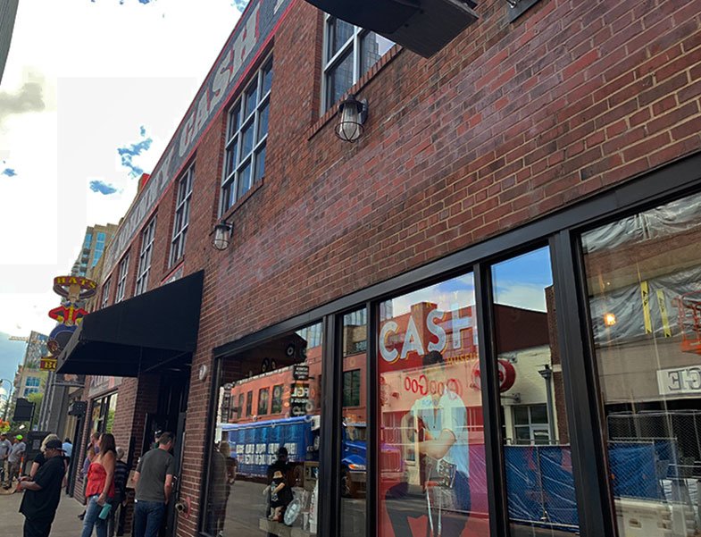 Museus em Nashville