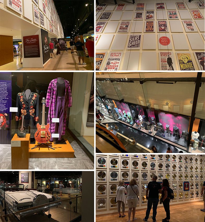 Museus em Nashville