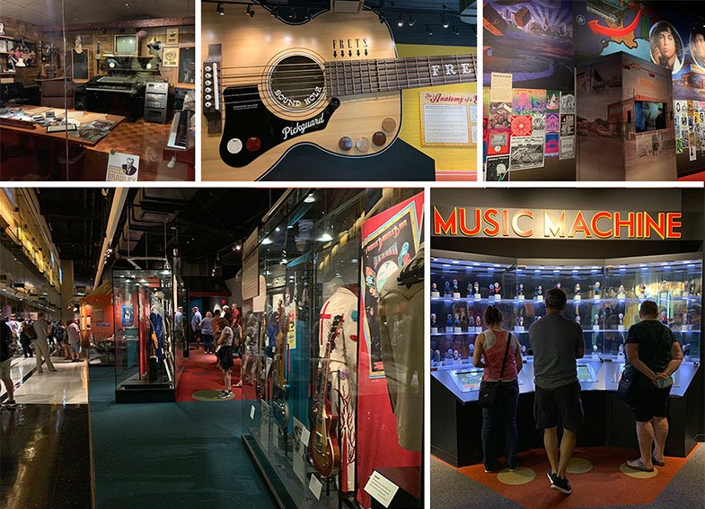 Museus em Nashville