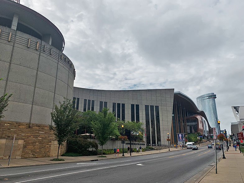 Museus em Nashville - Country Music Hall of Fame