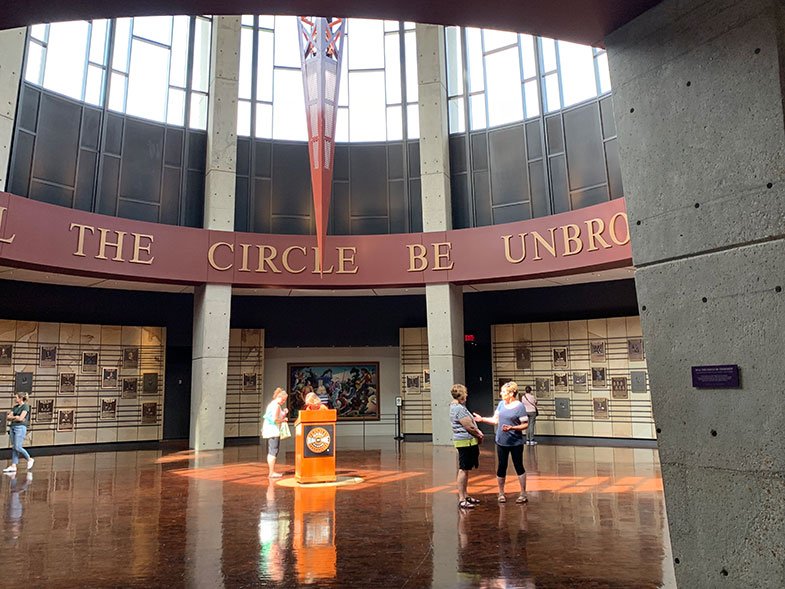 Museus em Nashville