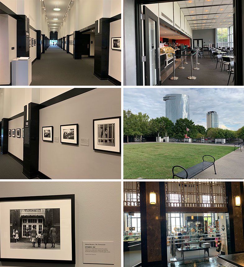 Museus em Nashville