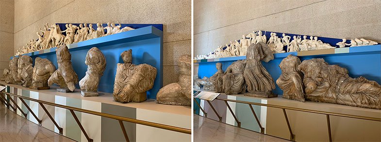 Parthenon em Nashville