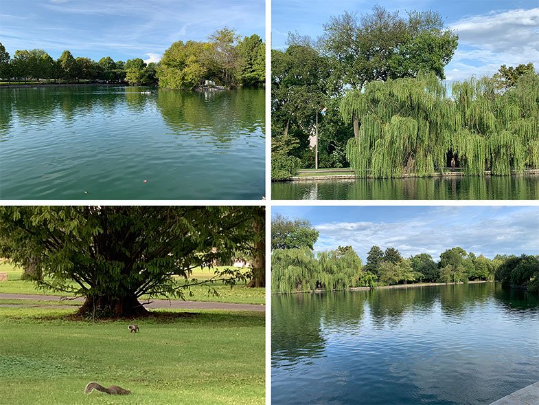 Parthenon em Nashville