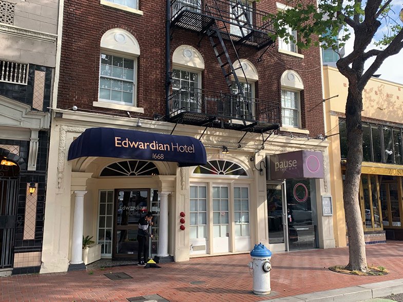 Hotel em San Francisco