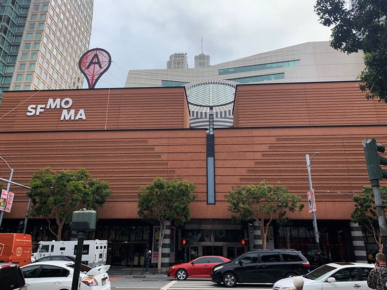 SFMOMA Museu de Arte Moderna de San Francisco