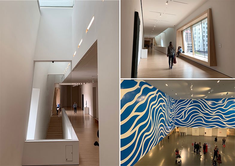 SFMOMA Museu de Arte Moderna de San Francisco