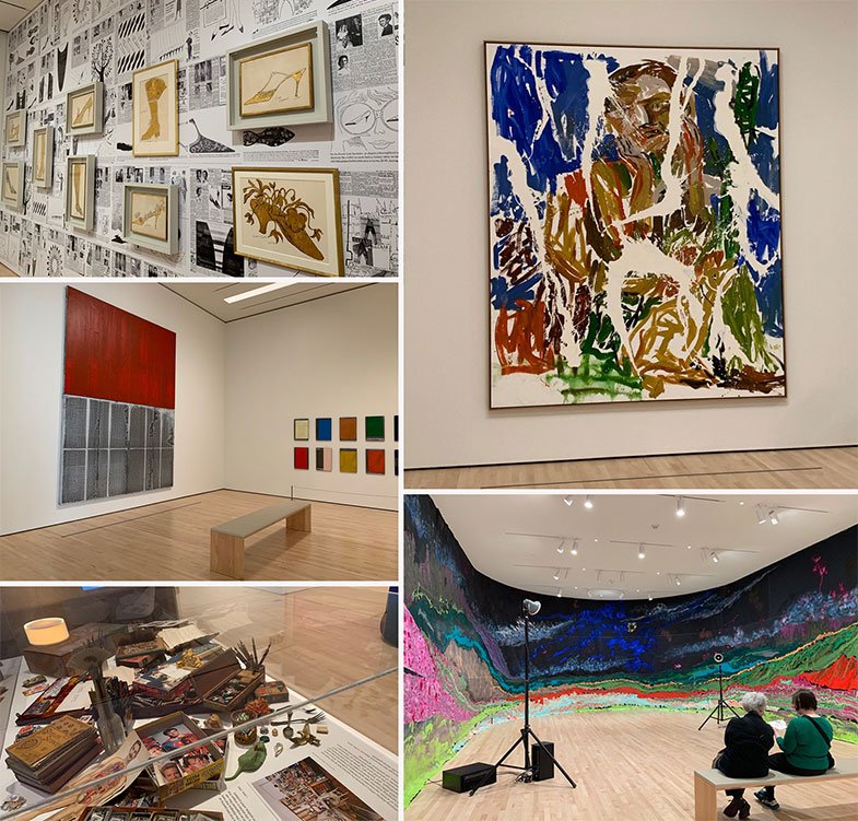 SFMOMA Museu de Arte Moderna de San Francisco