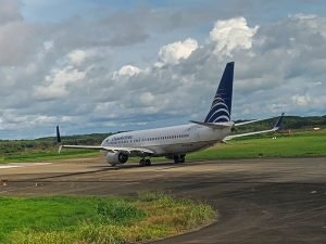 Refeições especiais nos voos Copa Airlines