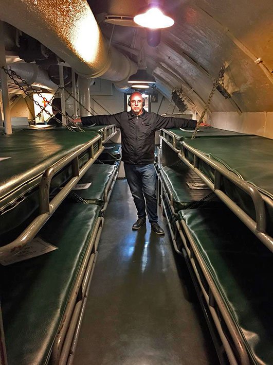 USS Pampanito em San Francisco