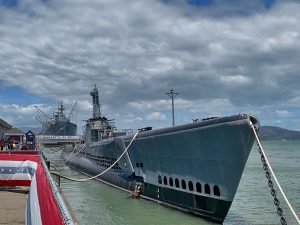USS Pampanito em San Francisco