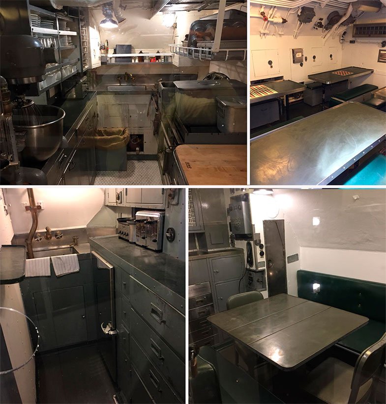 USS Pampanito em San Francisco