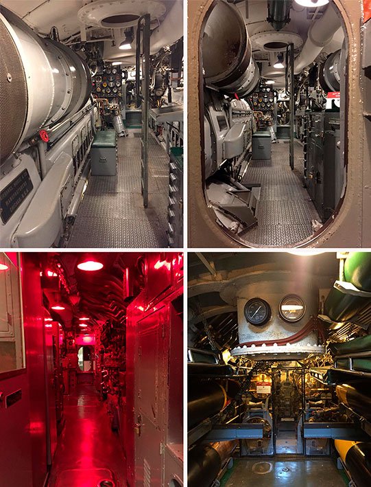 USS Pampanito em San Francisco