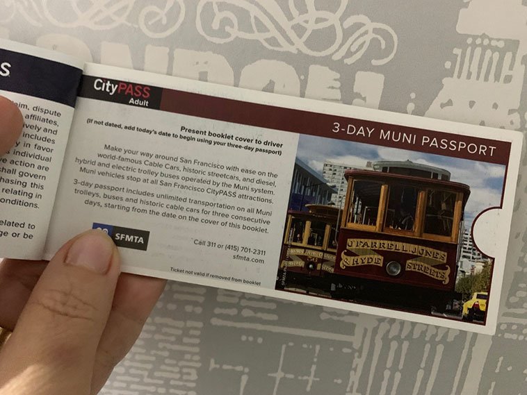 CityPass em San Francisco