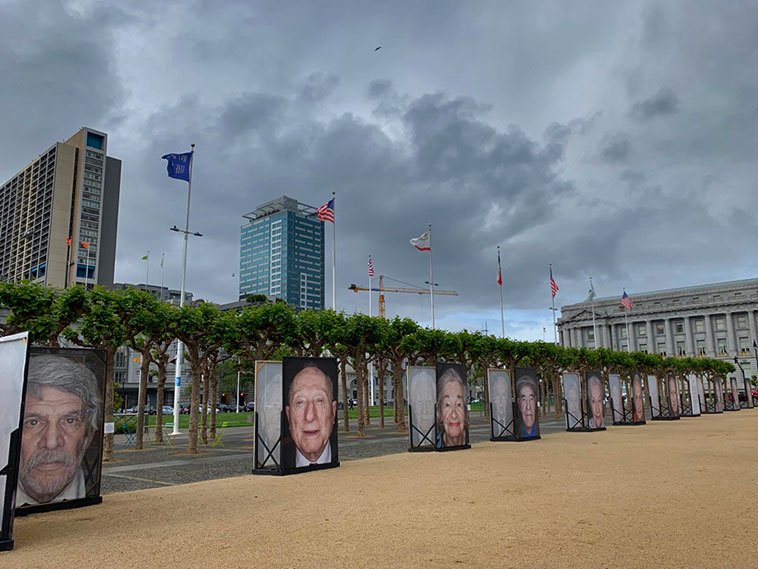 Civic Center Plaza