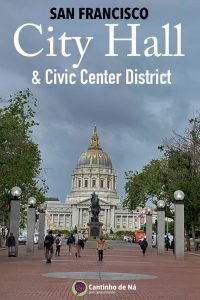 Civic Center em San Francisco