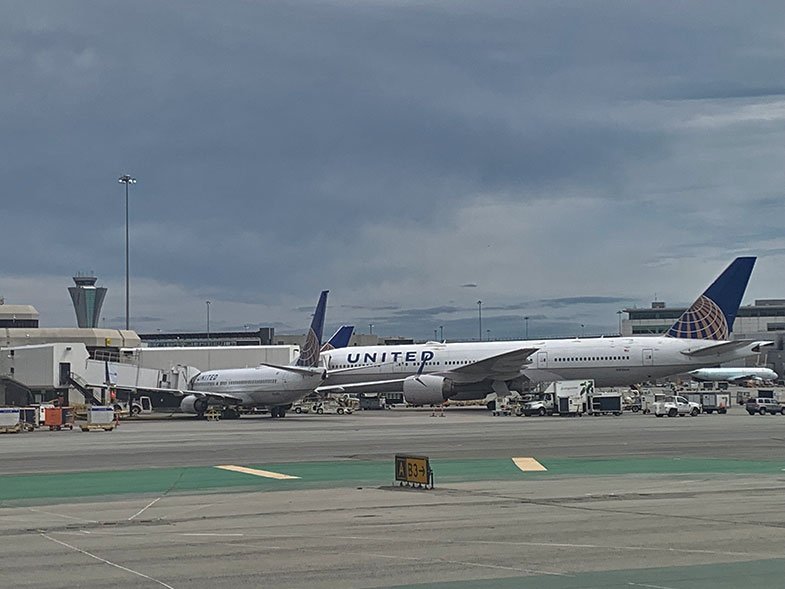 Aeroporto de San Francisco