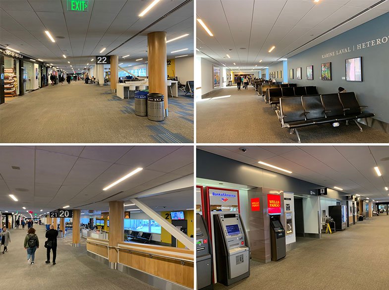 Aeroporto de San Francisco