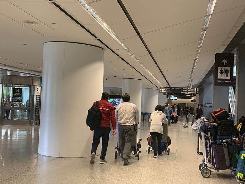Aeroporto de San Francisco