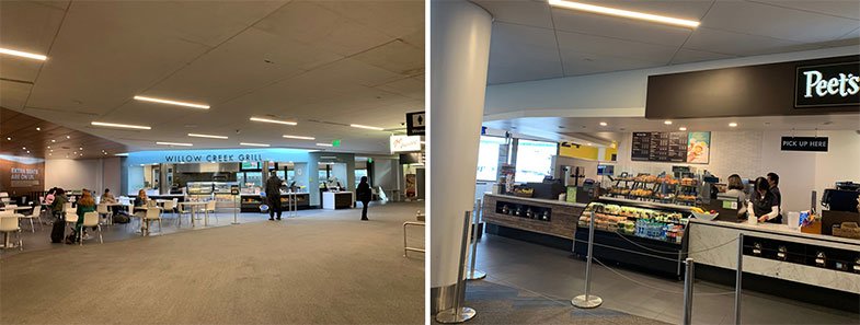 Aeroporto de San Francisco